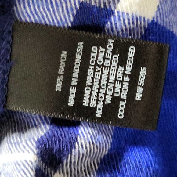 Express flannel shirt. - Picture 10 of 10